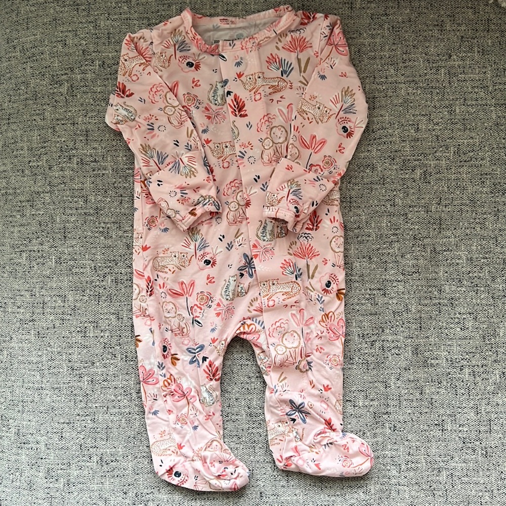 Magnetic Me Girls Newborn Sleeper